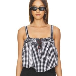 Free People Picnic Party Top size S